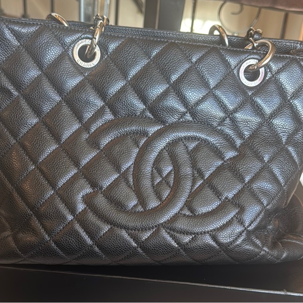 Authentic Chanel GST
